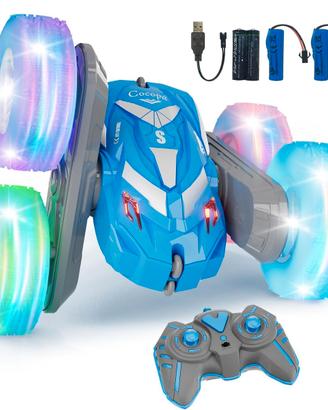 Cocopa Macchina Telecomandata per Bambini con Luce