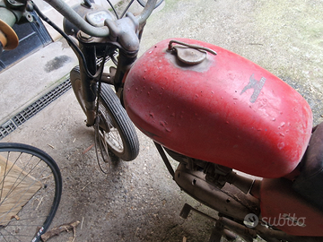 Moto Guzzi Stornello