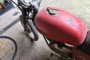 Moto Guzzi Stornello