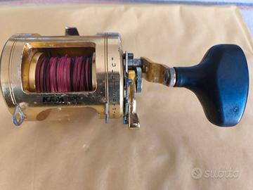 Mulinello Rotante Omoto KAM 500