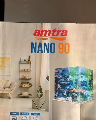 Acquario amtra nano 90