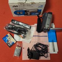 Videocamera JVC GR- D721