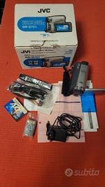 Videocamera JVC GR- D721