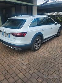 Audi A4  Allroad Avant 2.0 Mhy disel/elettrica 