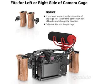 Maniglia Laterale SmallRig 2187