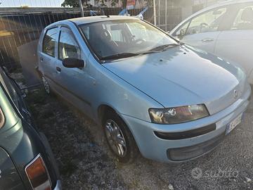 ricambi e motore fiat punto