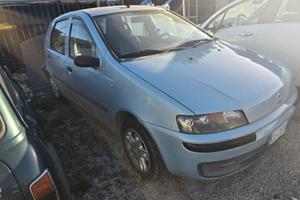 ricambi e motore fiat punto