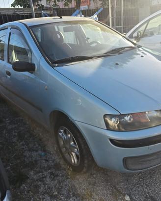ricambi e motore fiat punto