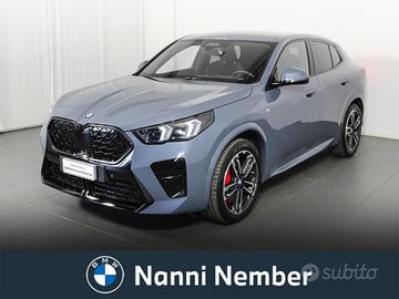 BMW X2 xdrive 20d 48V MSport Pro auto