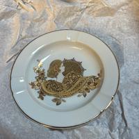 Posacenere vintage porcellana