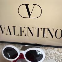 Valentino occhiali vintage