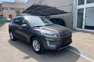 FORD Kuga 2.0 EcoBlue 120 CV automatica Titanium