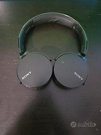 cuffie Bluetooth SONY EXTRA BASS