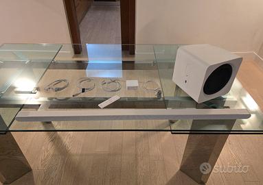Soundbar Samsung ultraslim bianca HW-S801B