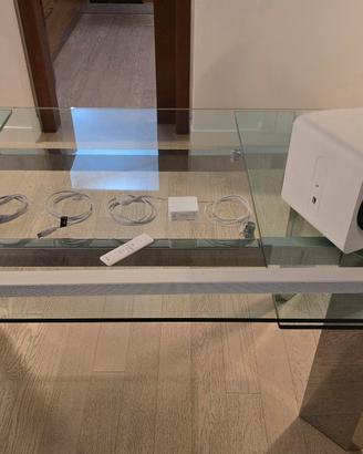 Soundbar Samsung ultraslim bianca HW-S801B