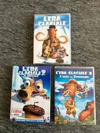 L’era glaciale 1/2/3 - 3 dvd -