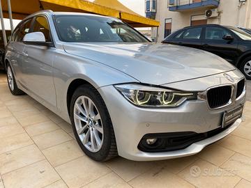 Bmw 318d Touring Luxury - CAMBIO AUTOMATICO