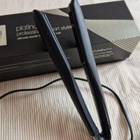 Piastra per capelli GHD Platinum+ styler nuova