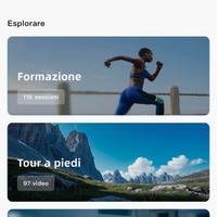 Tapis roulant diadora