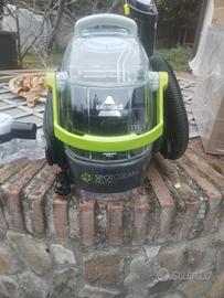 aspirapolvere bisset