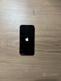 Iphone 12 mini nero