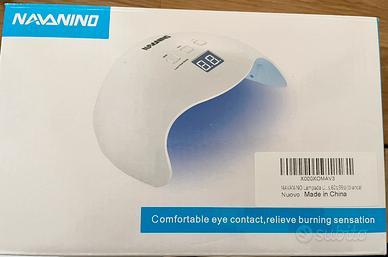NAVANINO Lampada UV LED