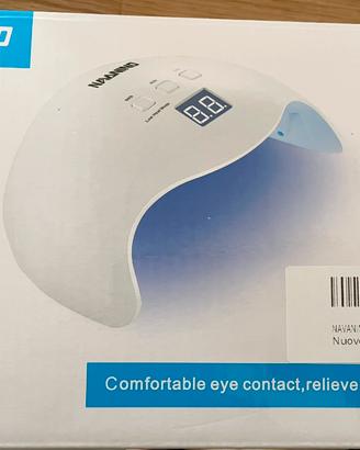 NAVANINO Lampada UV LED
