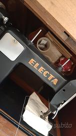 Vecchia macchina da cucito