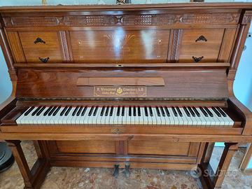 pianoforte verticale