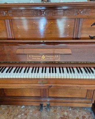 pianoforte verticale