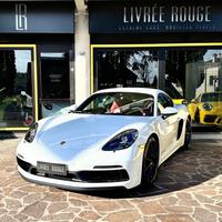 Porsche 718 Cayman 4.0 GTS MANUALE