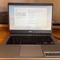 Chromebook Acer