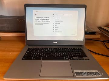 Chromebook Acer