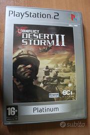 Conflict: Desert Storm II per PlayStation 2