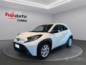 Toyota Aygo X 1.0 Active 72cv
