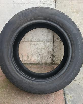 4 Gomme Invernali Pirelli 205/55 R16 91T
