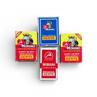 Lotto 4 mazzi Carte Modiano Vintage