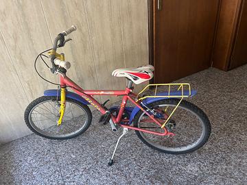 Bici bambino