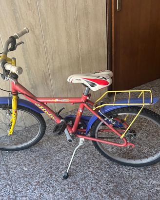 Bici bambino