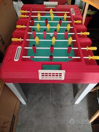 Calcio Balilla Vintage anni '90