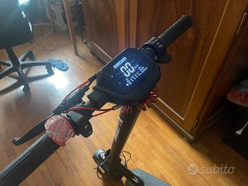 monopattino ducati pro 2