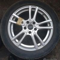 Cerchi in lega PSW Nevada da 17 per Suzuki Vitara