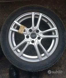 Cerchi in lega PSW Nevada da 17 per Suzuki Vitara