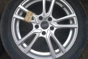 Cerchi in lega PSW Nevada da 17 per Suzuki Vitara