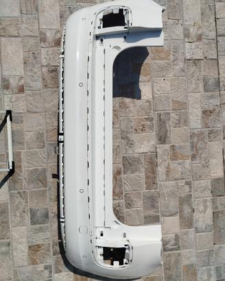 Paraurti posteriore e retronebbia Fiat 500L