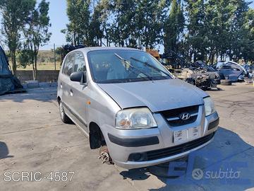 Hyundai atos mx 1.1 63cv 03-08 -ricambi