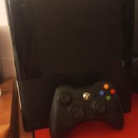 Xbox 360 slim + giochi