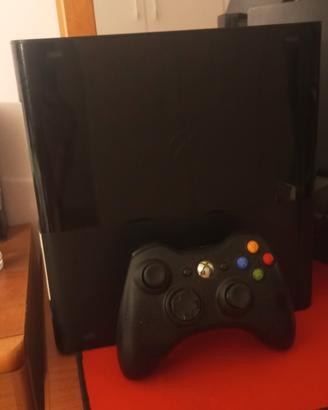 Xbox 360 slim + giochi