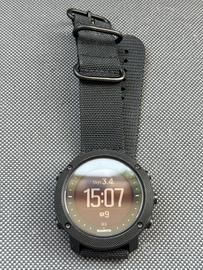 Suunto traverse alpha stealth