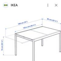 Tavolo Ikea